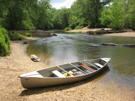 Lloyd Owens Canoe Trail